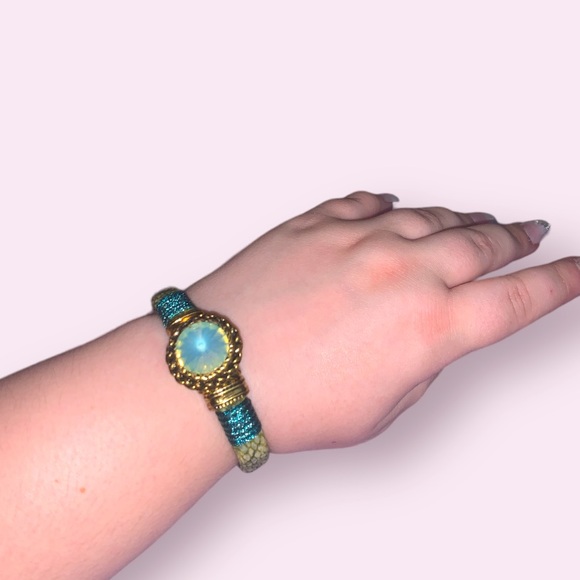 Designer Laura Janelle Bracelet – Vintage Vibe - Picture 5 of 5